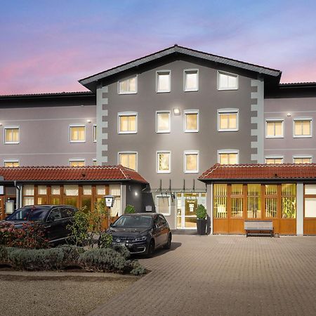 Hotel Münkel Hanóver Exterior foto