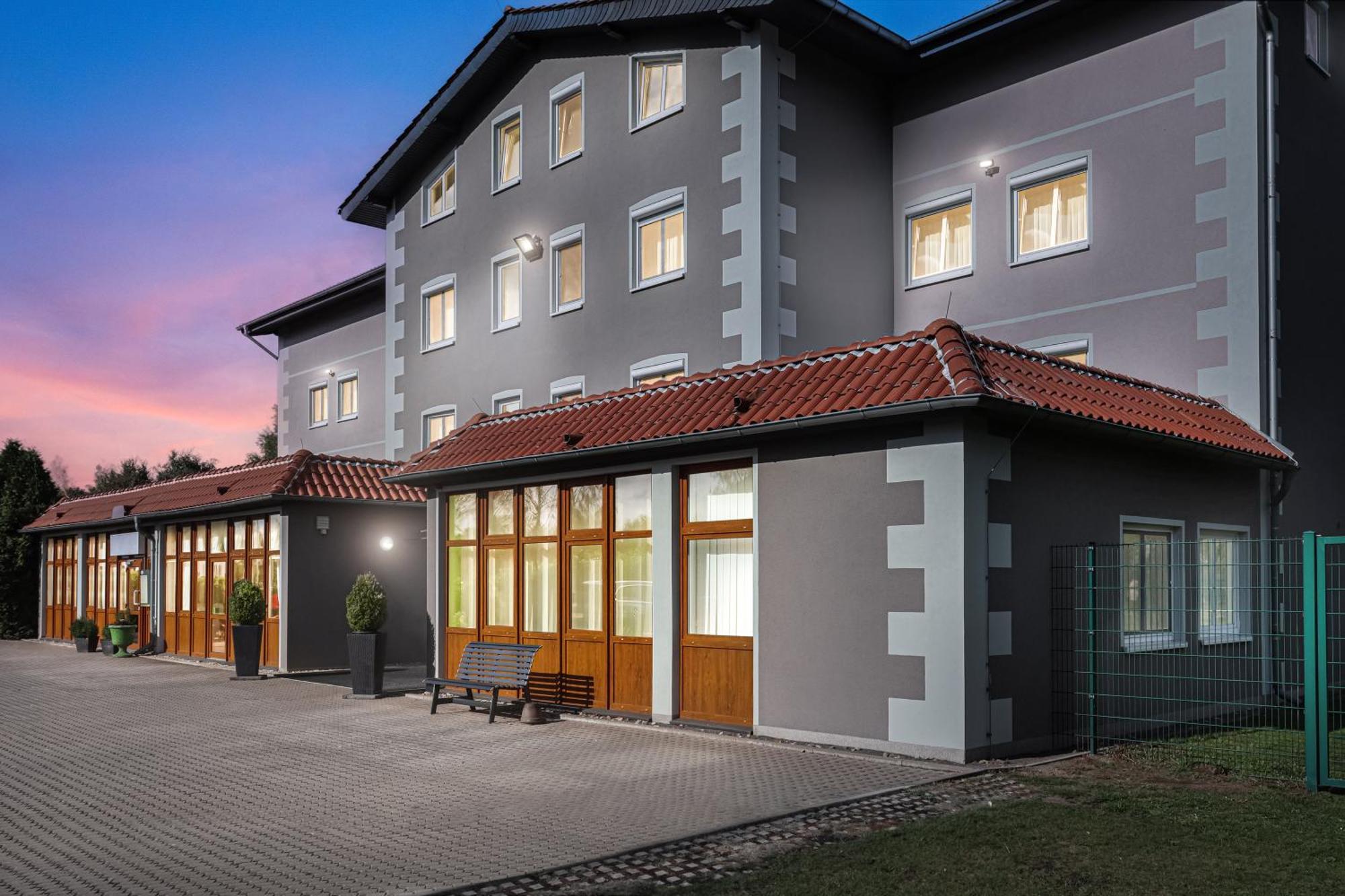 Hotel Münkel Hanóver Exterior foto